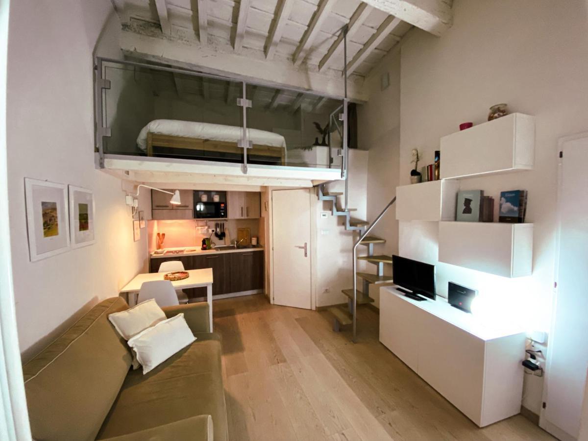 Ferienwohnung Acacia Firenze - Giglio Exterior foto