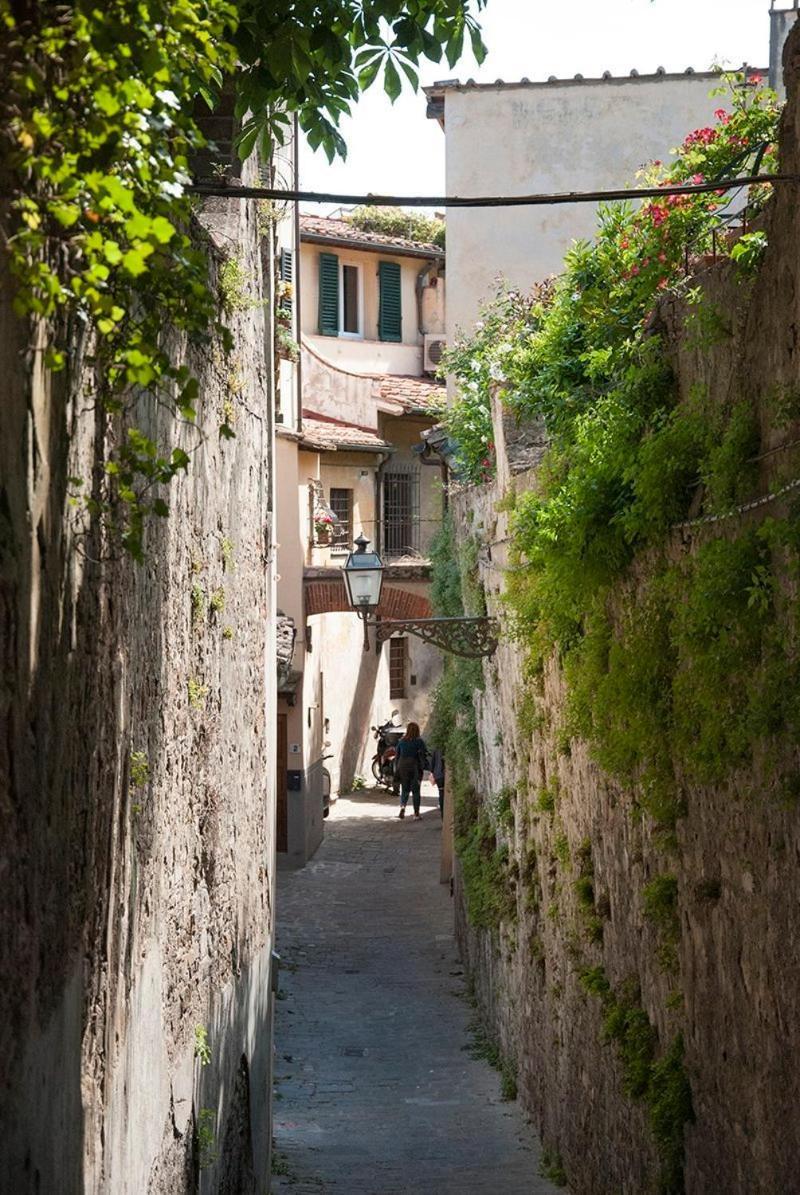 Ferienwohnung Acacia Firenze - Giglio Exterior foto