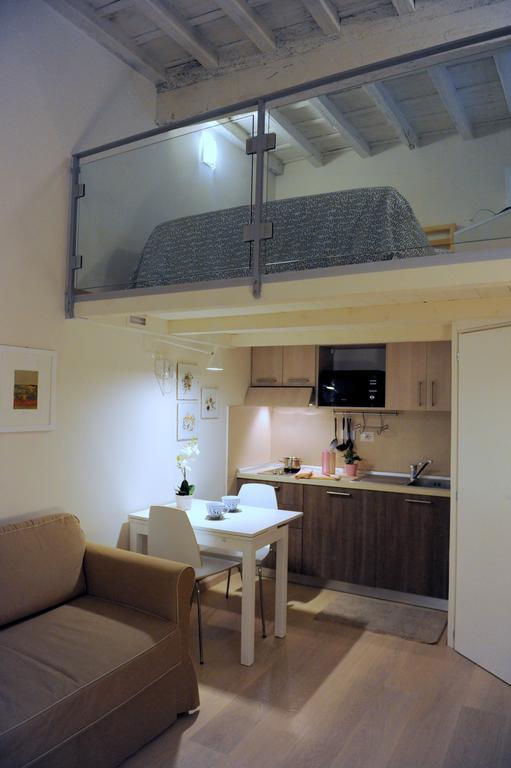 Ferienwohnung Acacia Firenze - Giglio Exterior foto