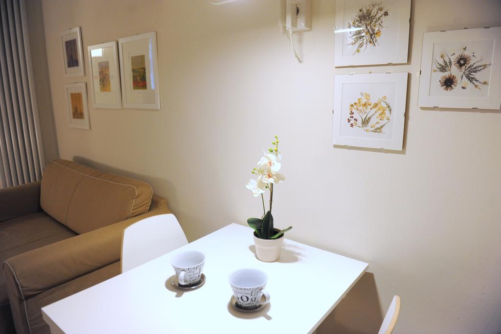 Ferienwohnung Acacia Firenze - Giglio Exterior foto