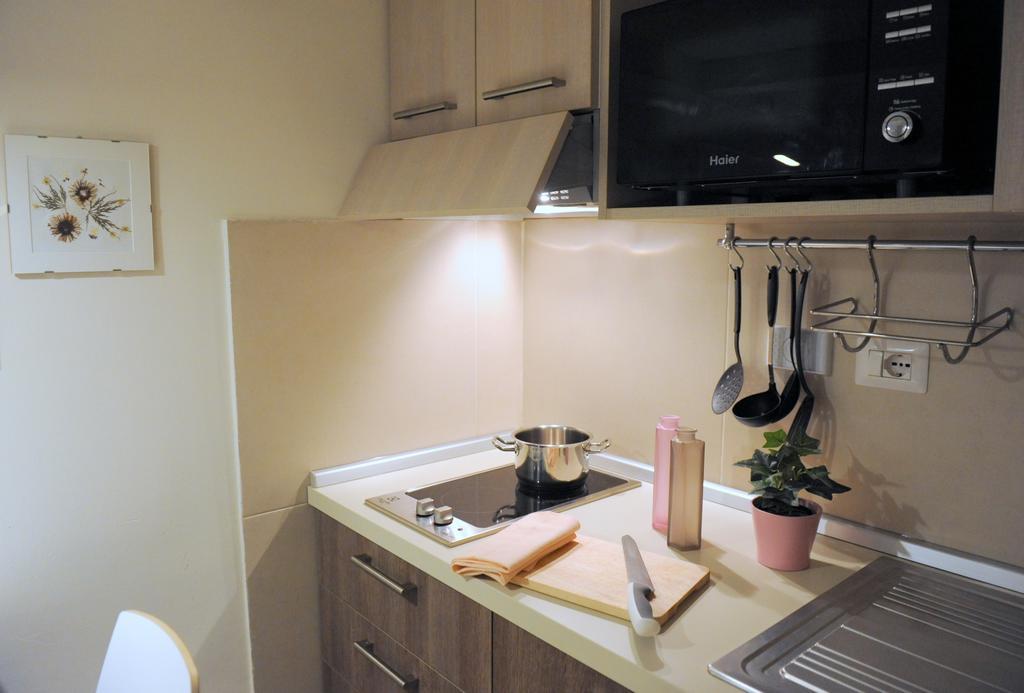 Ferienwohnung Acacia Firenze - Giglio Exterior foto
