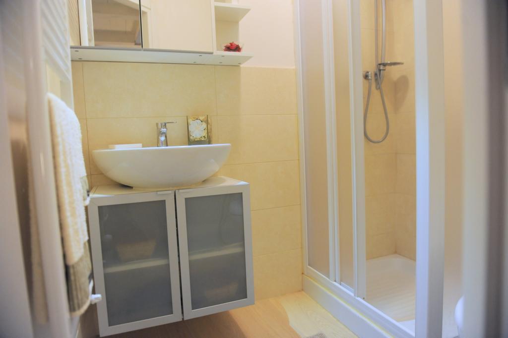 Ferienwohnung Acacia Firenze - Giglio Exterior foto