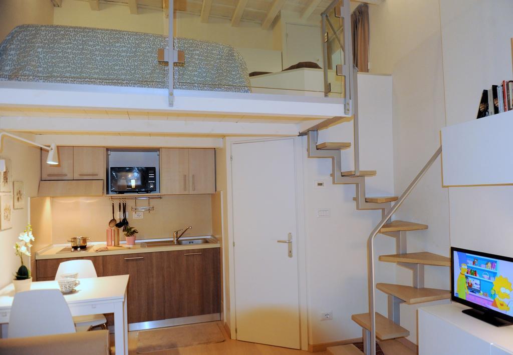 Ferienwohnung Acacia Firenze - Giglio Exterior foto